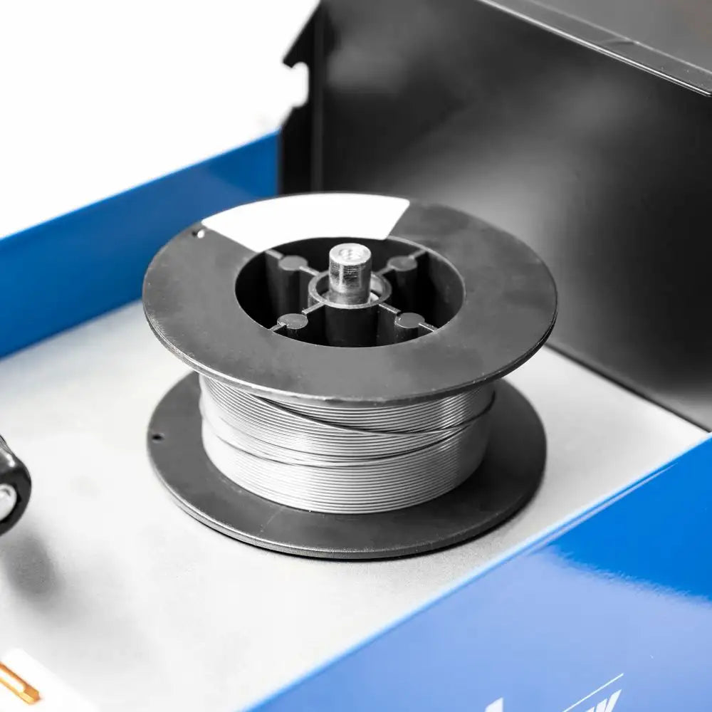 Soldadora de hilo tubular Güde SG 121 A-SYN