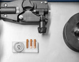Soldadora de hilo tubular Güde SG 121 A-SYN