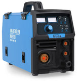 Soldadora multiproceso Güde Uni-Mig 165 SYN – inverter monofásico 230V, MIG/MAG, MMA, hilo tubular y TIG