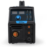 Soldadora multiproceso Güde Uni-Mig 165 SYN – inverter monofásico 230V, MIG/MAG, MMA, hilo tubular y TIG