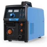 Soldadora multiproceso Güde Uni-Mig 165 SYN – inverter monofásico 230V, MIG/MAG, MMA, hilo tubular y TIG
