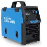 Saldatrice a filo animato Güde SG 131 A-SYN – inverter 20-120 A, senza gas, sinergica
