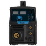 Soldadora inverter multiproceso Güde Uni-Mig 205 SYN – MIG/MAG, MMA, hilo tubular y TIG