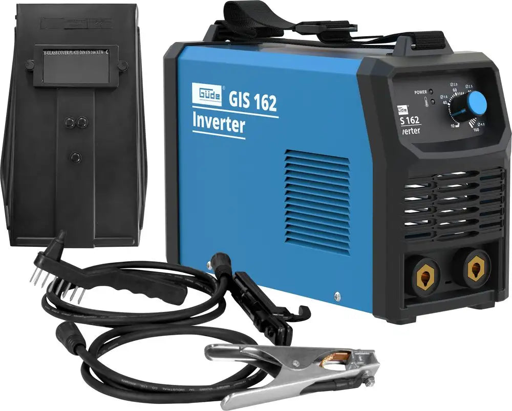 Soldadora inverter Güde GIS 162