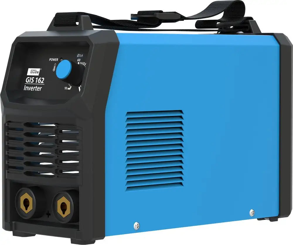 Soldadora inverter Güde GIS 162