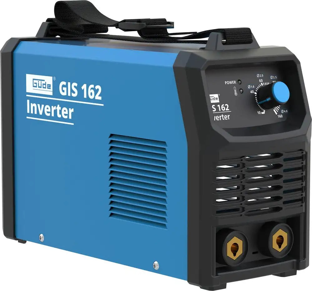 Soldadora inverter Güde GIS 162