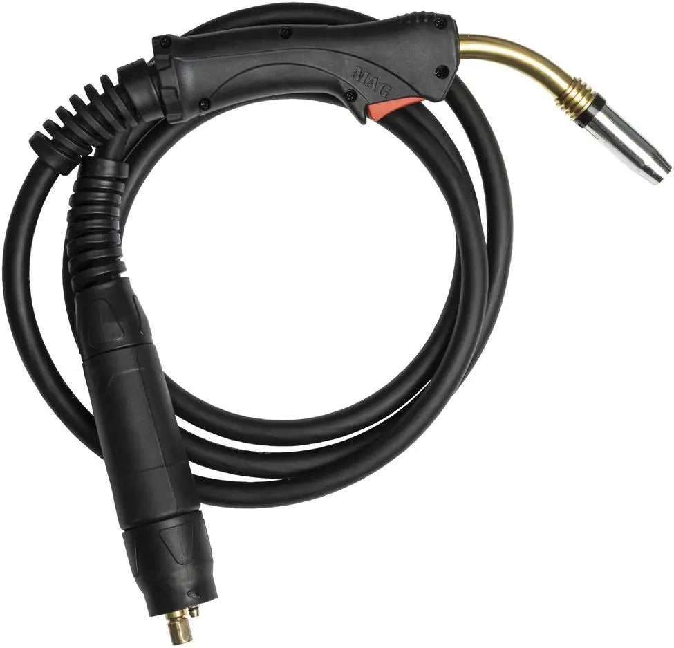 Soldadora multiproceso Güde Uni-Mig 270 AS-Pro SYN – inverter trifásico 400V, MIG/MAG, MMA, hilo tubular y TIG