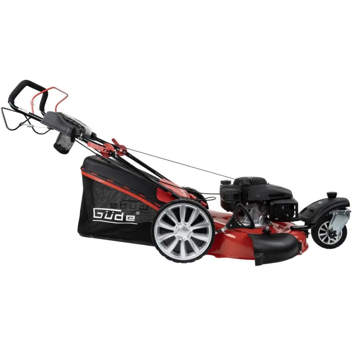 Güde Tagliaerba a tre ruote BIG WHEELER 554.2 R