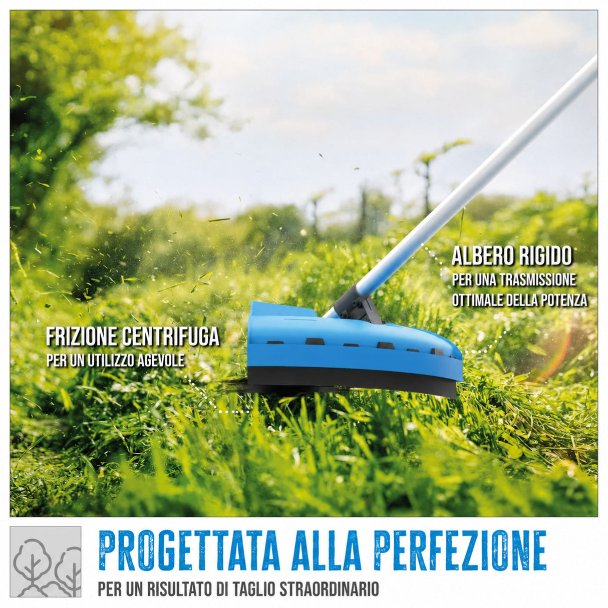 Decespugliatore Güde GFS 52.3