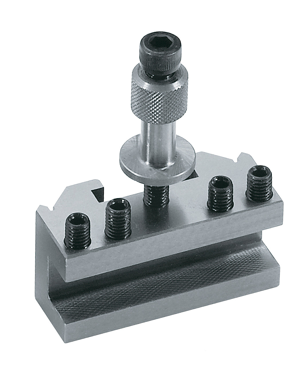 Supporto intercambiabile con un inserto dritto per le dimensioni 20