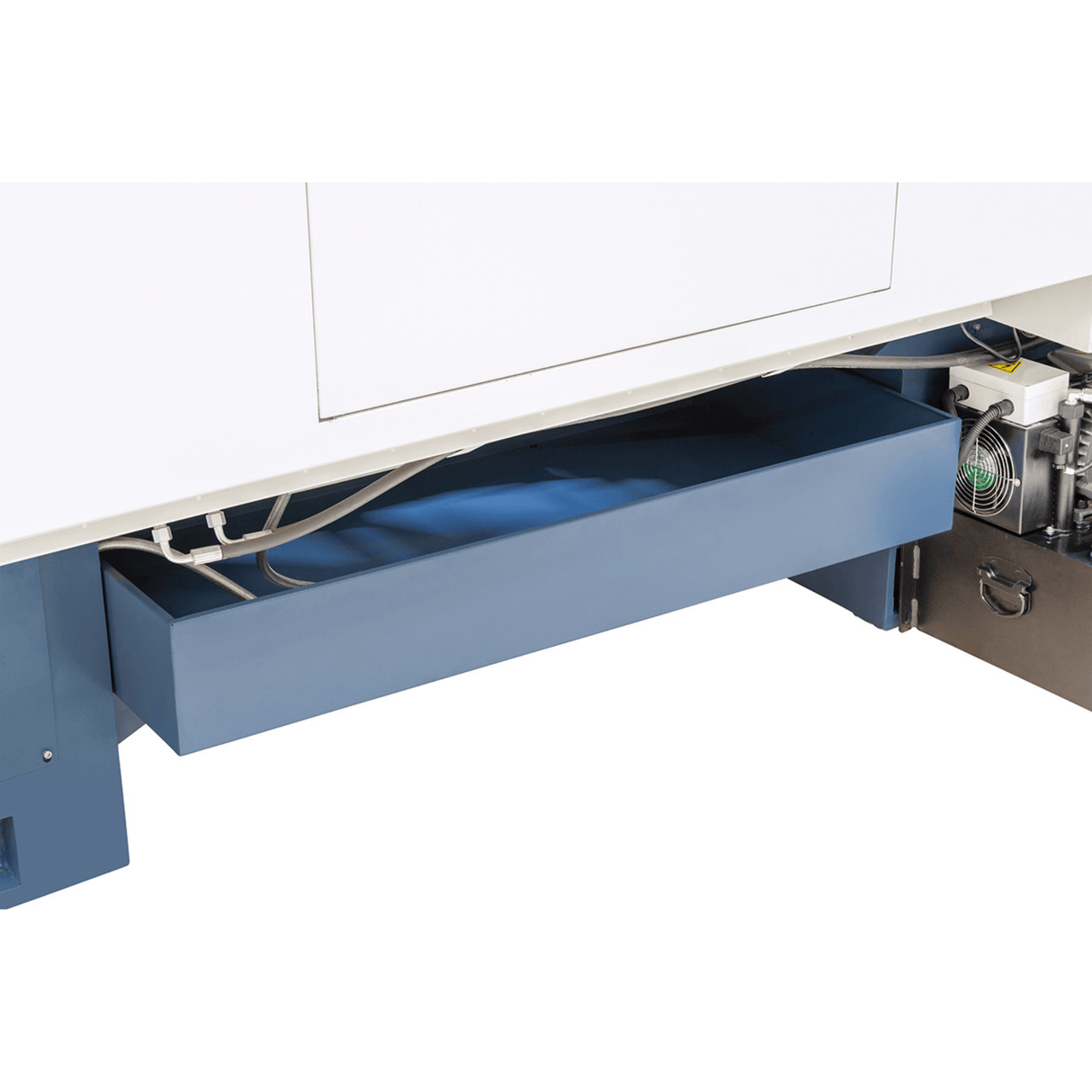 Tornio CNC Bernardo CK 400 x 1000 – Potente e ad alta precisione