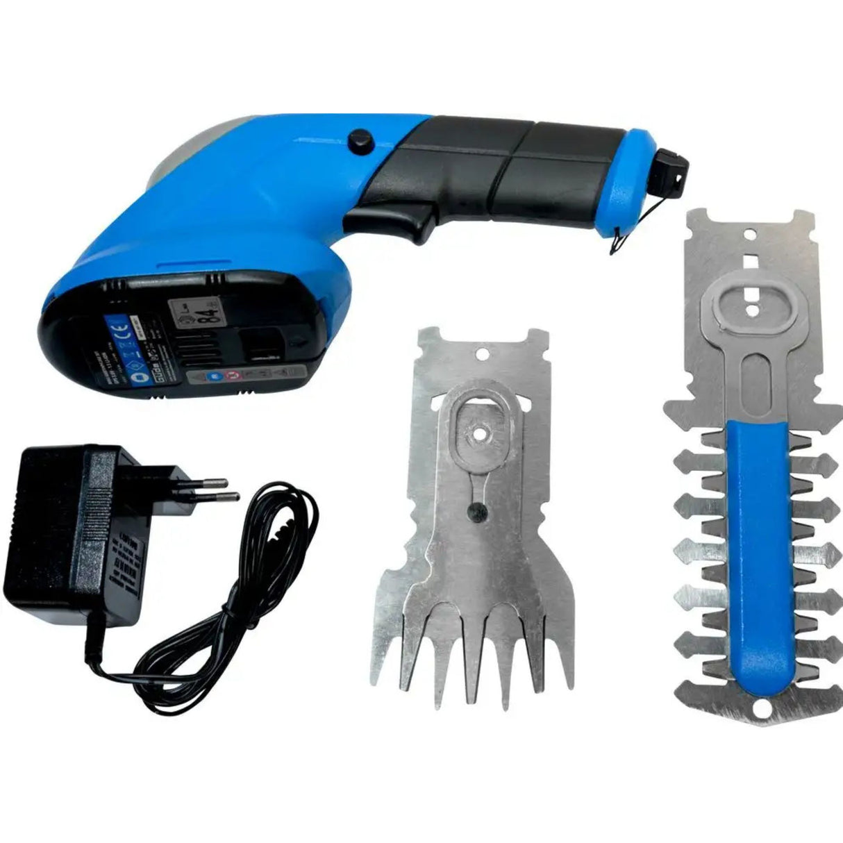Set per la cura del giardino a batteria Güde GPS 3,6V-1.5