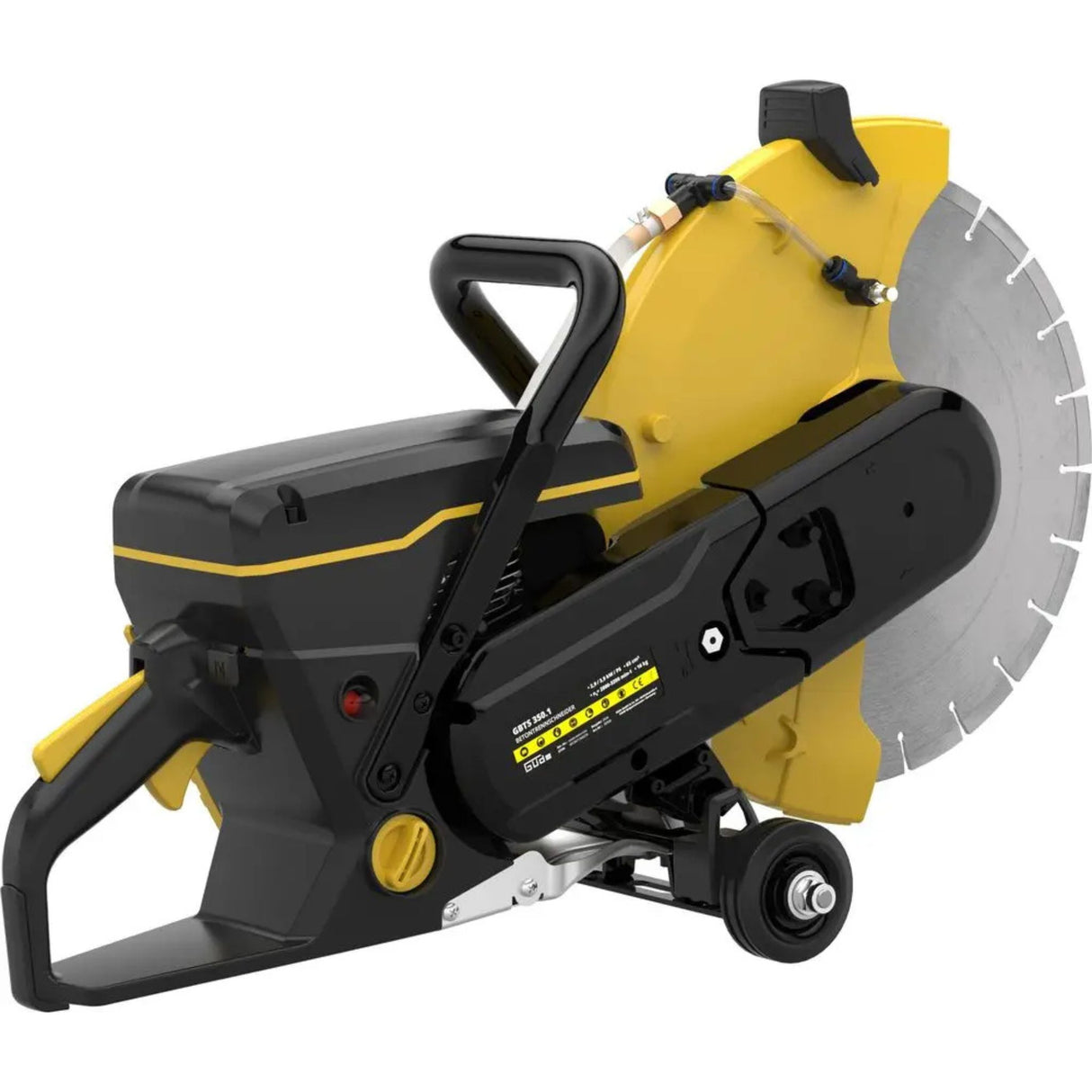 Troncatrice per calcestruzzo Güde GBTS 350.1
