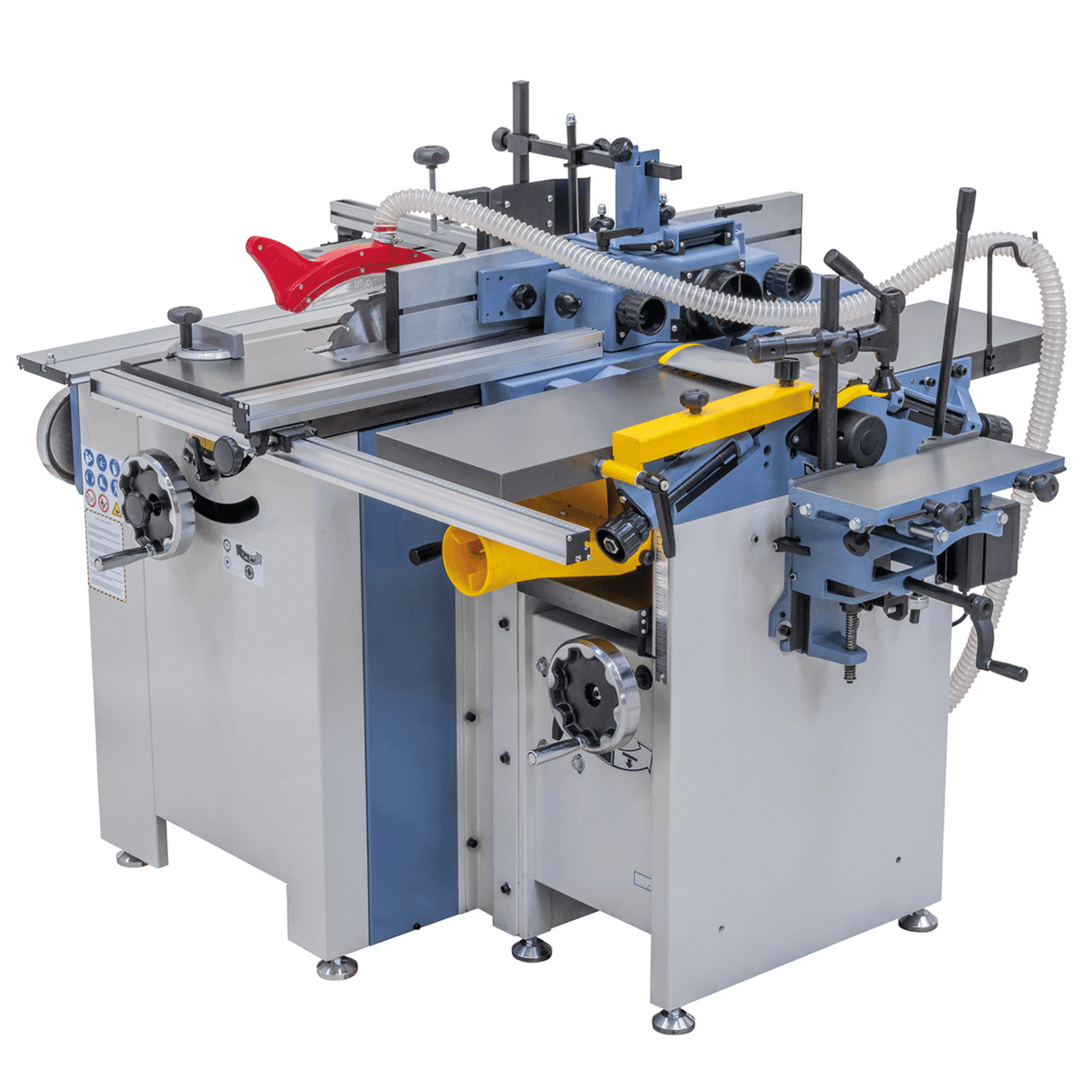 Combinata universale Bernardo CU 260 R 400V – Professionale e compatta