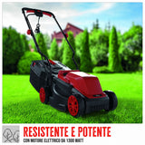 Utensile da giardinaggio Guede Güde Tosaerba elettrico 320/1300