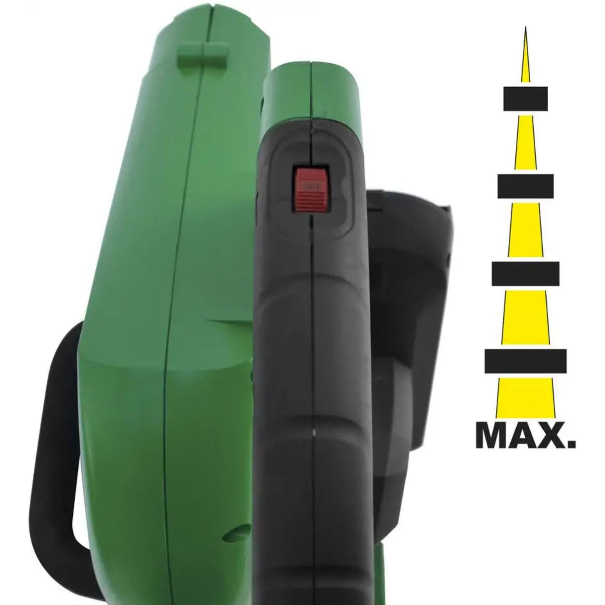 Soffiatore a Batteria Güde 250/36 LB
