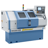 Bernardo CK 320 x 1000 – Tornio CNC lungo e versatile