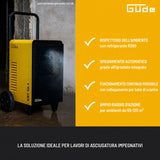Güde Deumidificatore GBT 50.1