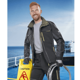 Giacca da lavoro ARDON URBAN nera tg 2XL – Resistente ed ergonomica