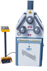 Bernardo Curvatrice ad anello motorizzata BPK 50 HS