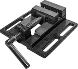Combo taladro de columna Güde GTB 13/355 con mordaza y brocas HSS