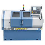 Bernardo CK 320 x 1000 – Tornio CNC lungo e versatile