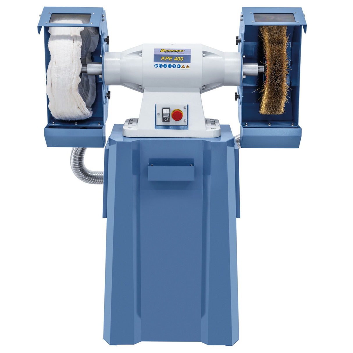 Smerigliatrice combinata Bernardo KPE 400