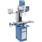 Bernardo BF 35 BDC – Trapano/Fresatrice 3 Assi ES-12 V