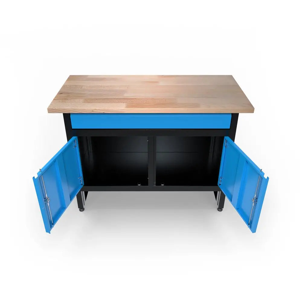 Banco da lavoro Güde GW 2T Eco Line – 300 kg