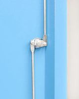 Armadio officina Guede GWS – 2 ante, 4 ripiani regolabili