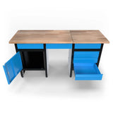 Banco da lavoro Guede GW 6/1 XL – 300 kg con 6 cassetti