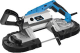 Sega a nastro per metallo Guede a Nastro Güde MBS 1100W + Lama Bimetallica 1140 mm