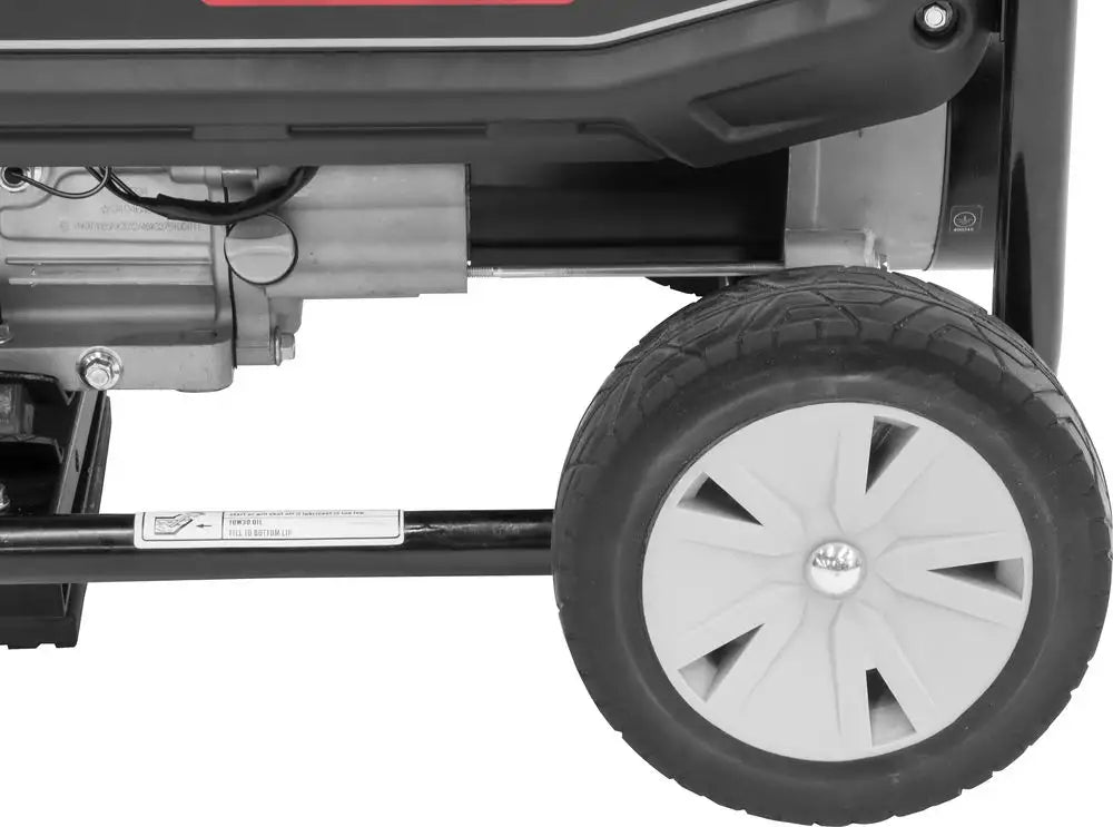 Generatore a benzina Güde GSE 4701 RS