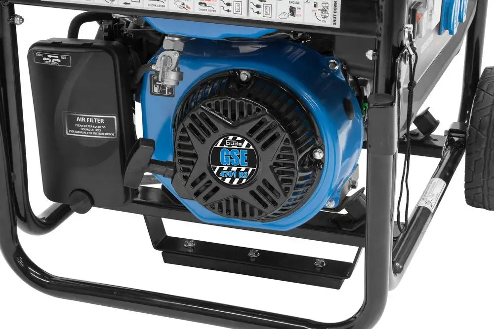 Generatore a benzina Güde GSE 4701 RS