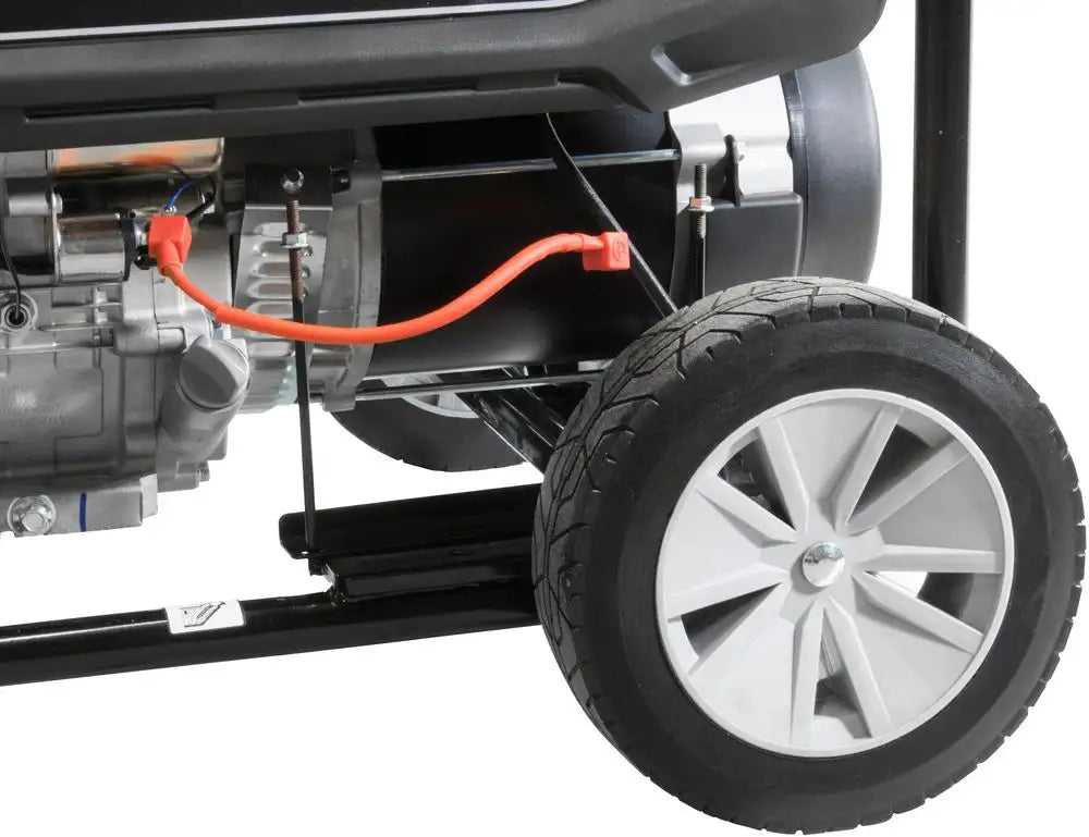 Generatore a benzina Güde GSE 6701 RS