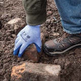 Guanti in lattice Silverline da lavoro – Resistenti e versatili L