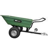 Carrello da Giardino Güde GGW 501 - 500kg Carico Vasca 300L