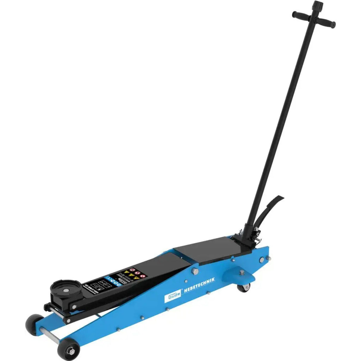 Sollevatore idraulico a carrello Güde GRH 2/800HD