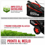 Tosaerba Güde BIG WHEELER 464.3 R