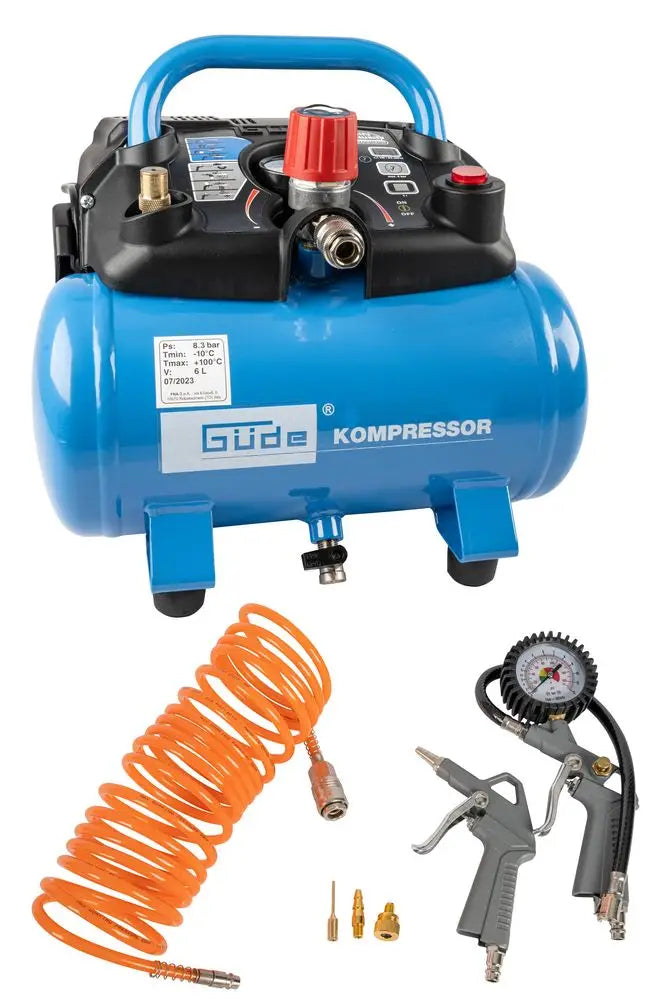Compresor Güde Airpower 190/08/6