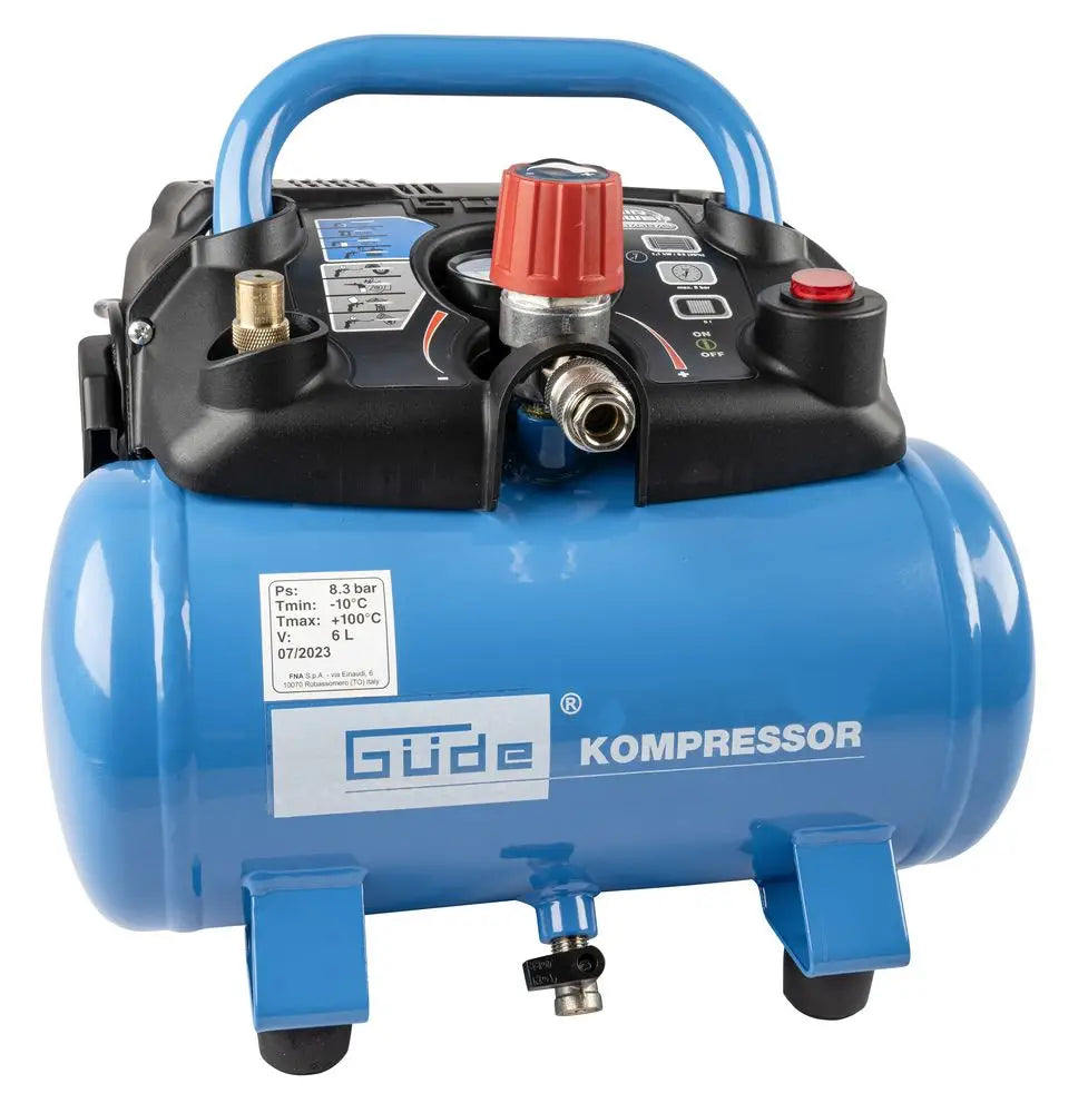 Compresor Güde Airpower 190/08/6