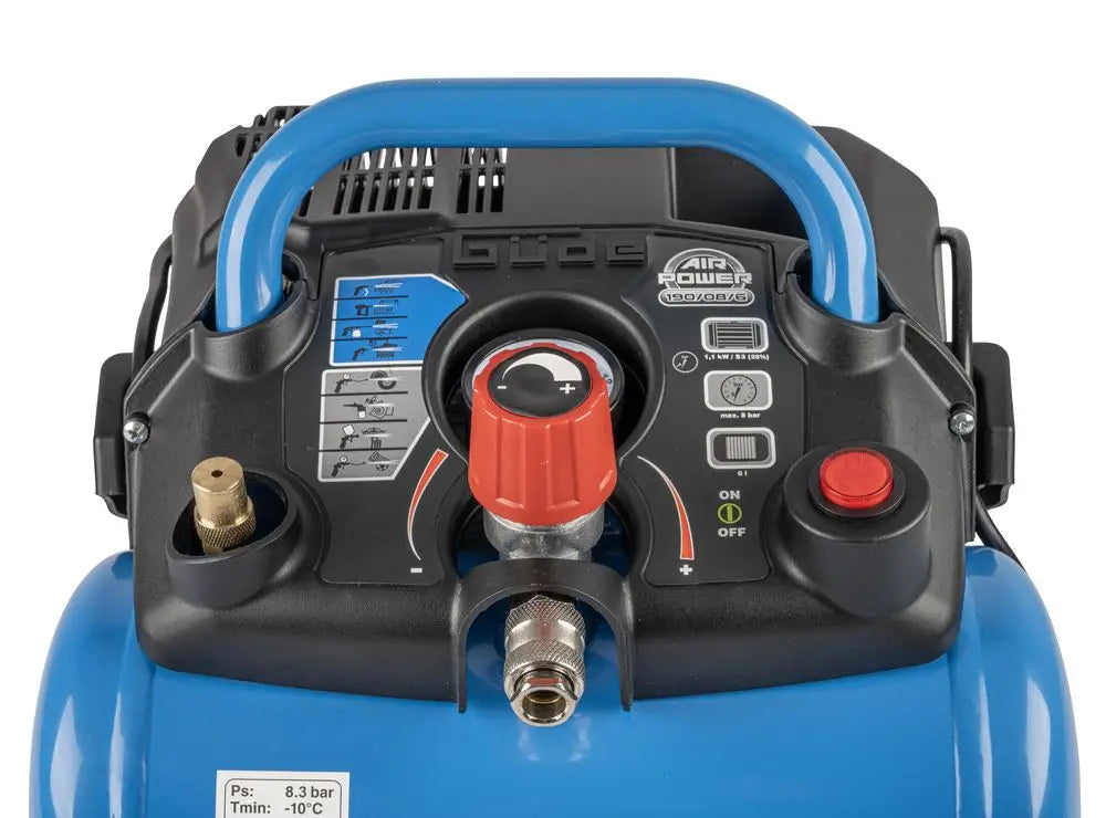 Compresor Güde Airpower 190/08/6