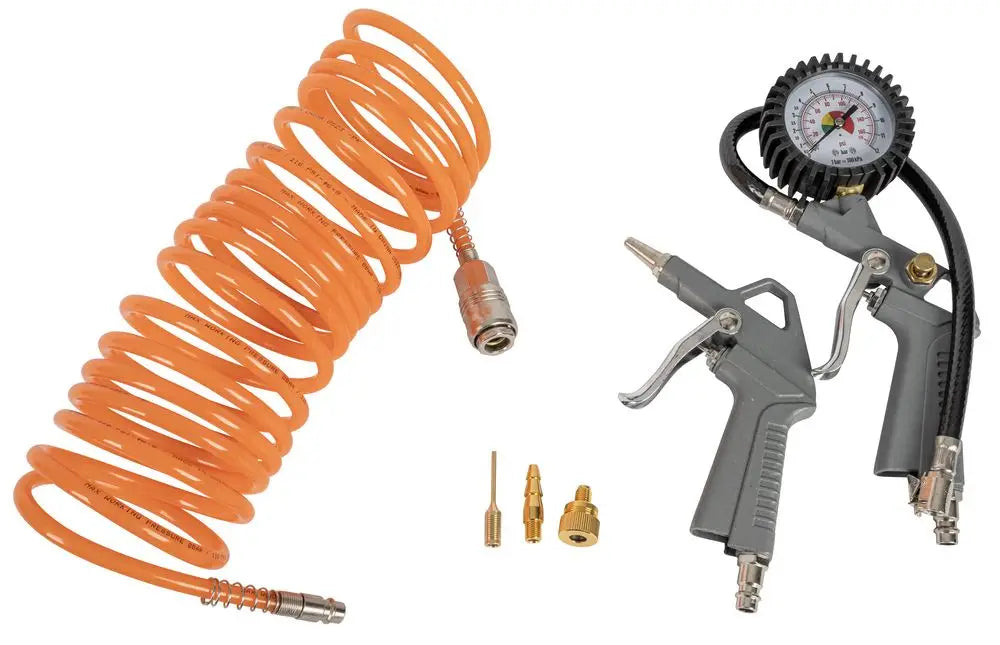 Compresor Güde Airpower 190/08/6