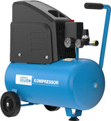 Compresor 220/8/24 kit 13 piezas Güde