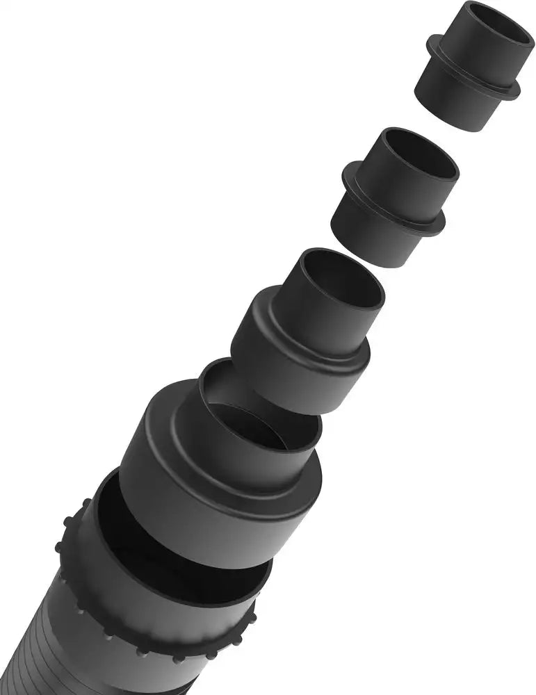 Aspiratore Guede GAA 65.1 1150 m³/h mobile