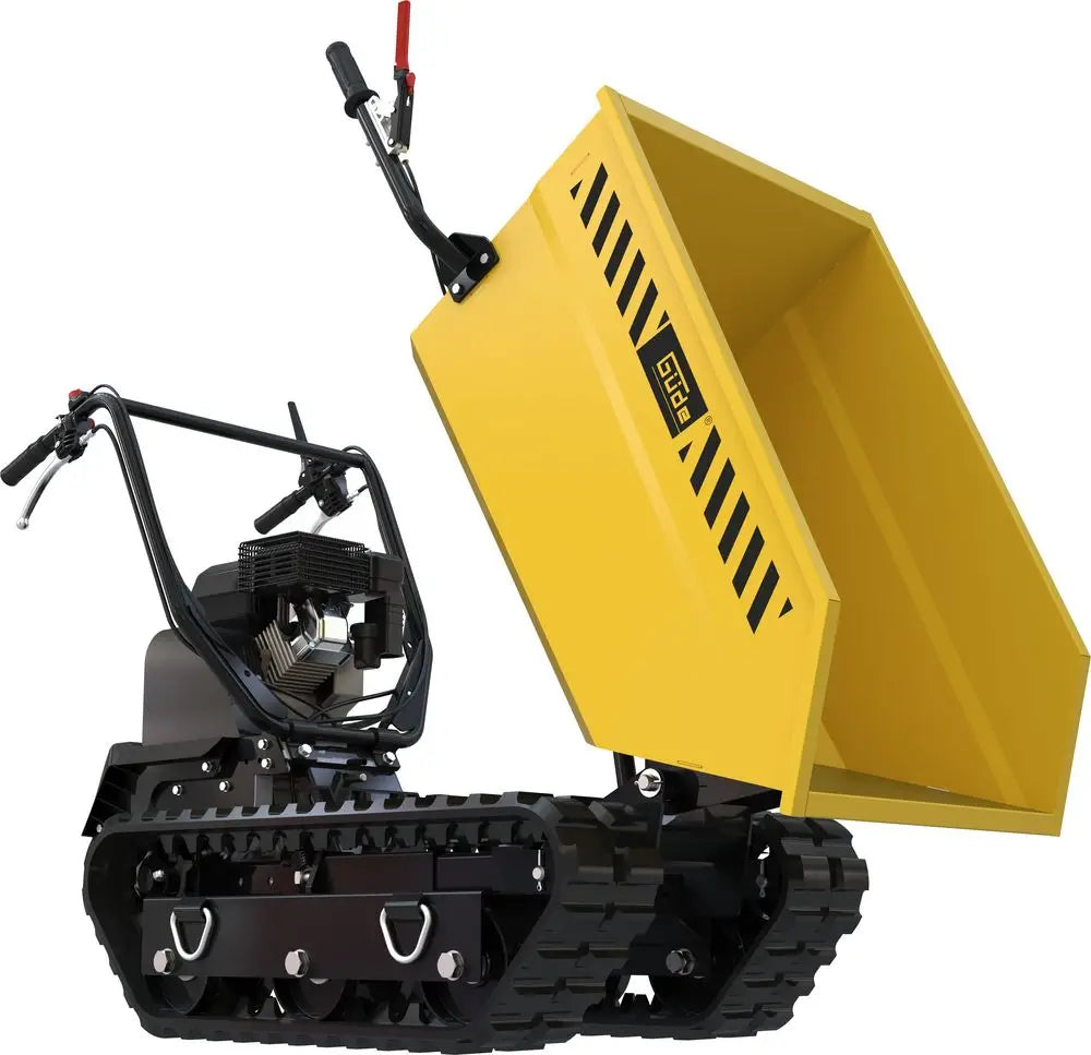 Guede Dumper cingolato GRD 400/R