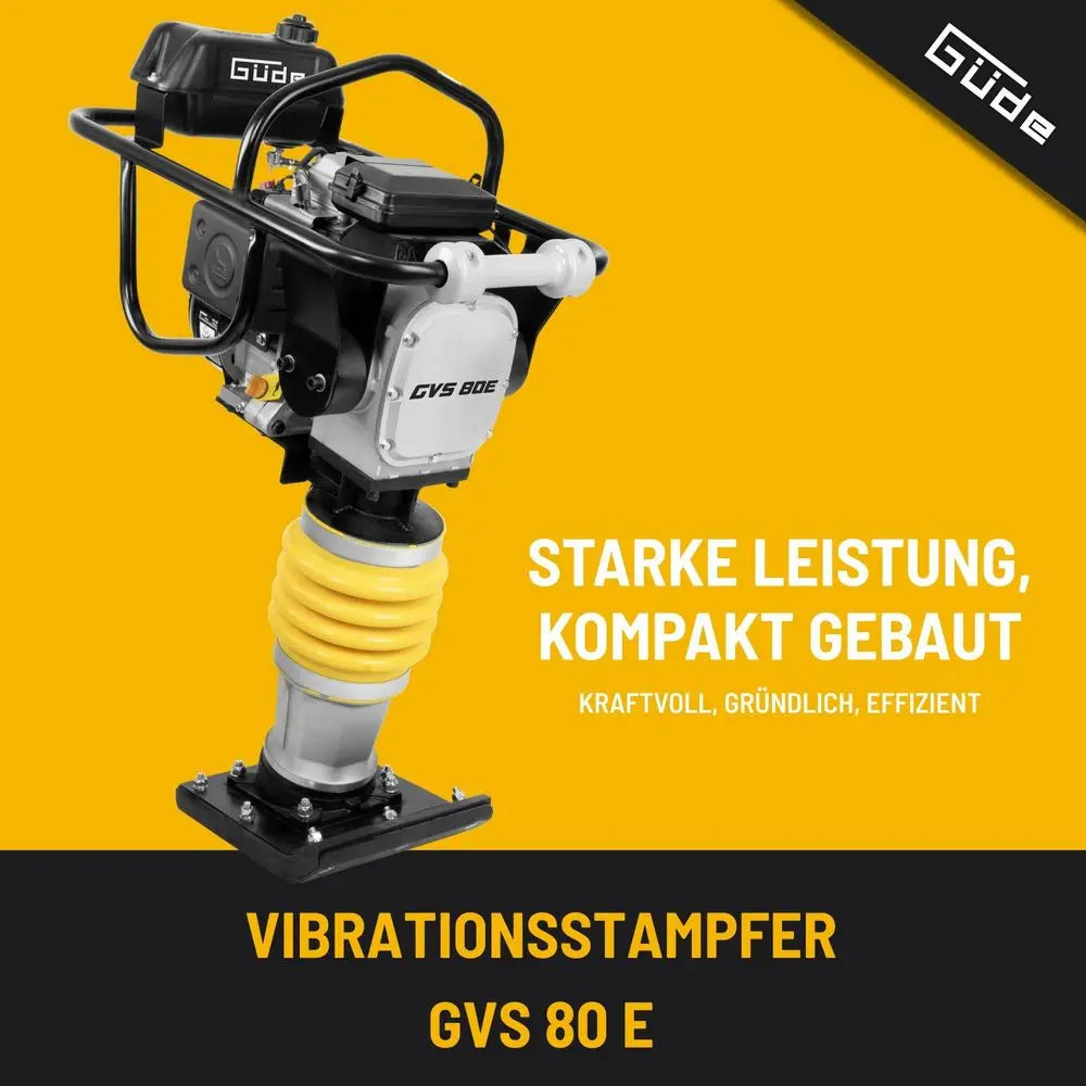 Guede vibrocostipatore vertical GVS 80E