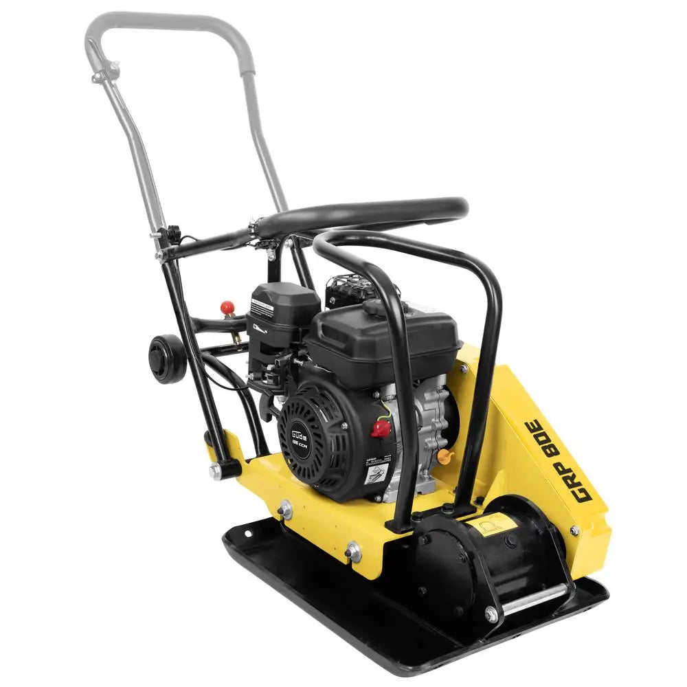 Placa vibrante Guede GRP 80E – 80 mm