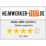 Sollevatore idraulico a carrello Güde GRH 2.5/510L