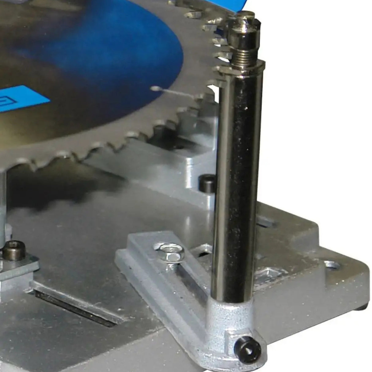Afiladora para hojas Güde GSS-400